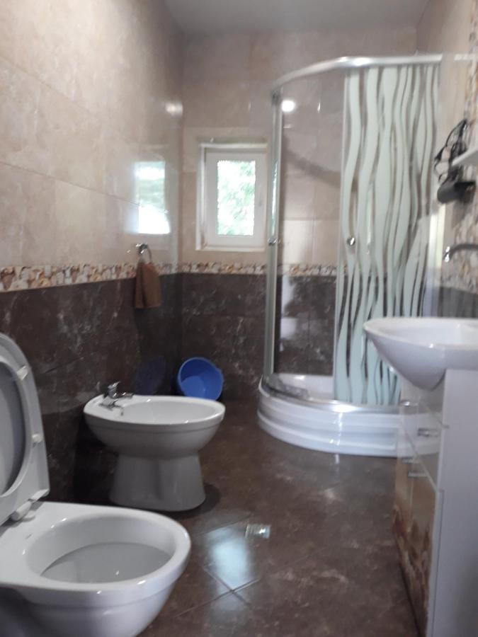 У Михайла Bed & Breakfast Truskavets Dış mekan fotoğraf