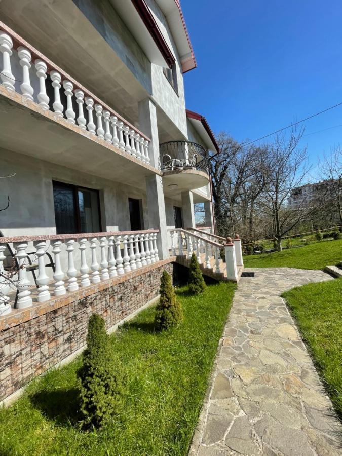 У Михайла Bed & Breakfast Truskavets Dış mekan fotoğraf